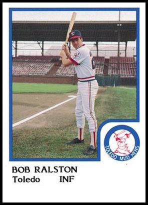 18 Bob Ralston